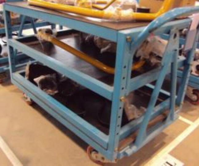 Overstuffed Cart