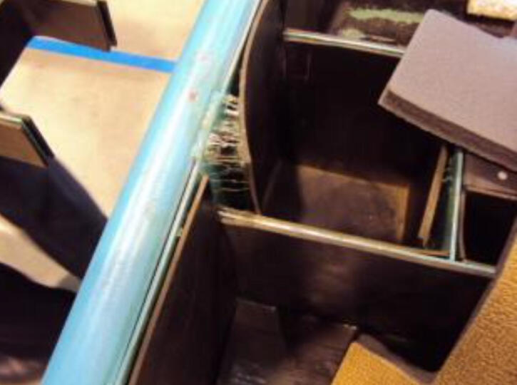 Delamination
