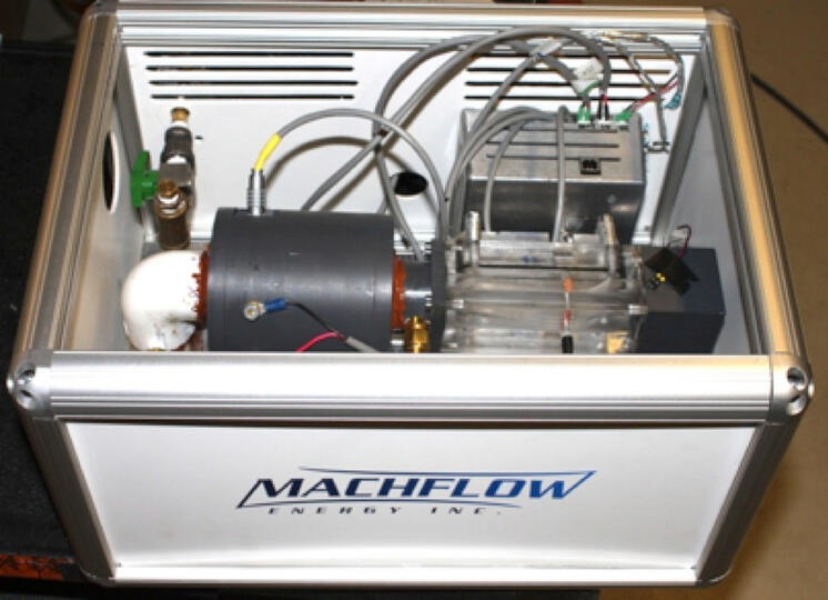 Demo Unit