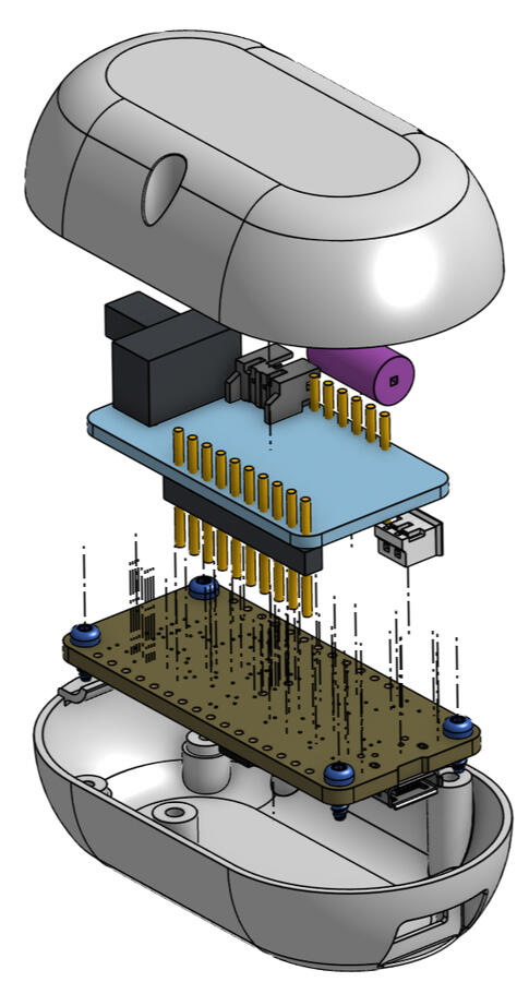 Exploded View Exploded View