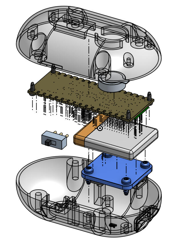 Exploded View Exploded View