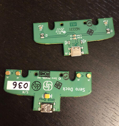 Charger PCB
