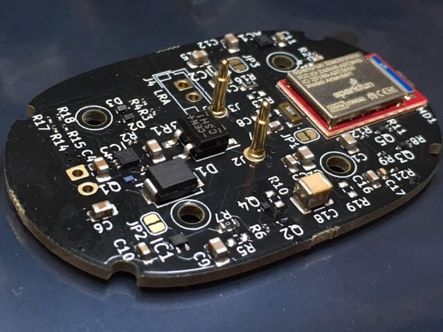 PCB Bottom PCB Bottom